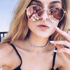 Women Retro Sunglasses