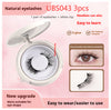 Magnetic Suction False Eyelashes Little Devil Supernatural Magnet Suit